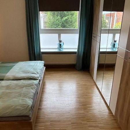 Ferienwohnung Stadtgracht Нордхорн Экстерьер фото