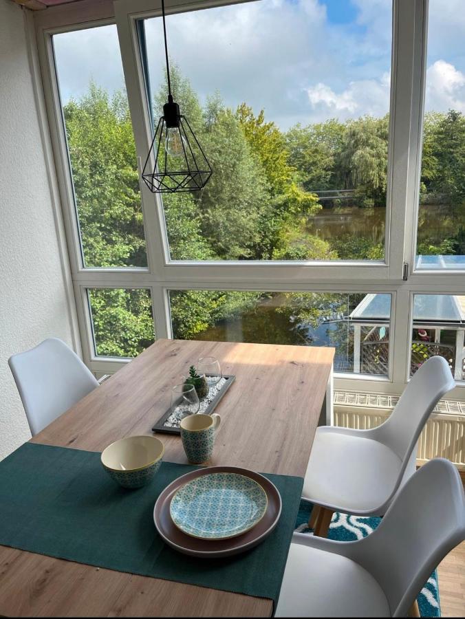 Ferienwohnung Stadtgracht Нордхорн Экстерьер фото