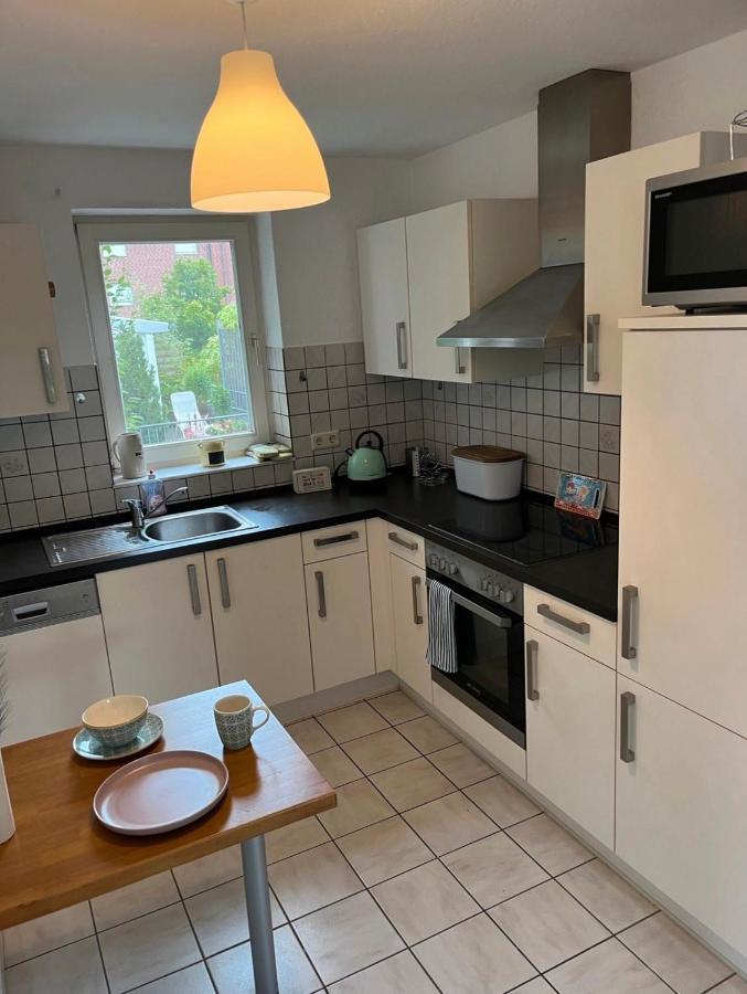 Ferienwohnung Stadtgracht Нордхорн Экстерьер фото