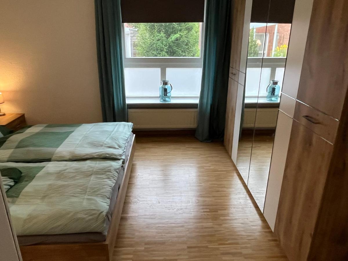 Ferienwohnung Stadtgracht Нордхорн Экстерьер фото