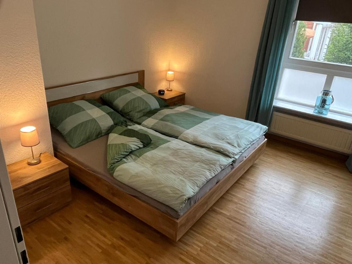 Ferienwohnung Stadtgracht Нордхорн Экстерьер фото
