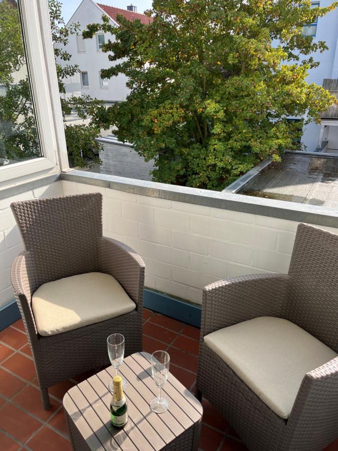 Ferienwohnung Stadtgracht Нордхорн Экстерьер фото