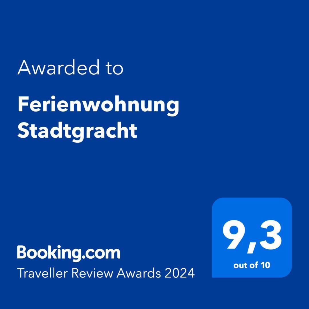 Ferienwohnung Stadtgracht Нордхорн Экстерьер фото